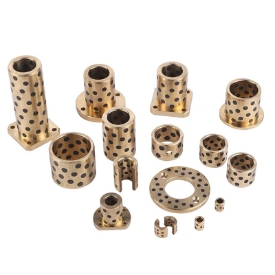 Harga yang bagus C95500 Cast Bronze Flange Bearing ASTM B271 on line