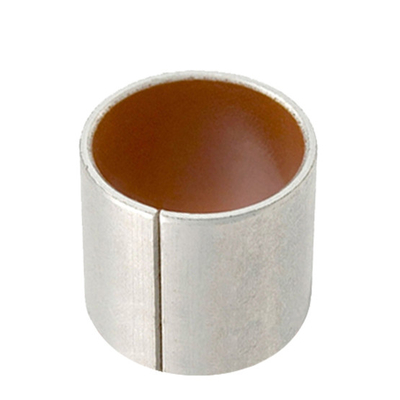 Harga yang bagus Baja Karbon OEM Flange Cylindrical Bushes Self Lubricating on line