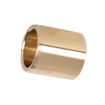 Harga yang bagus Pakaian tahan silinder Grafit Perunggu Bushings untuk Konstruksi on line