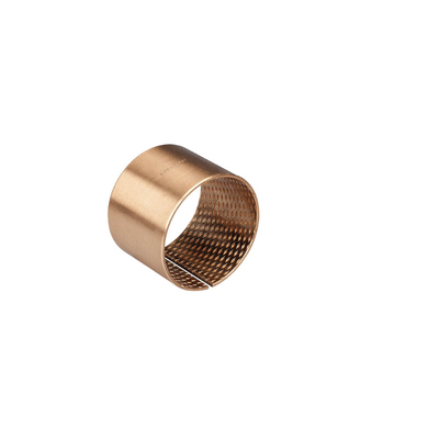 Harga yang bagus Berlian Minyak Lubang Bahan Bushing Perunggu CuSn8 Atau CuSn6.5 Lembar Plat on line
