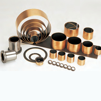 Harga yang bagus Pemanas Diri Porous Perunggu Plain Bearings on line