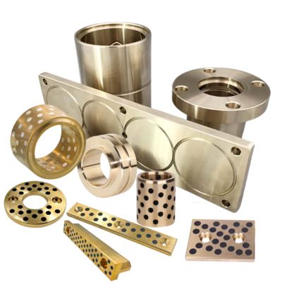 Harga yang bagus JESW Solid Self-Lubricating Wear Plates (Plat Pakai Berkualitas) on line