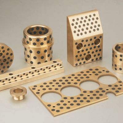 Harga yang bagus Pelat Aus Solid-Self-Lubricating JSP on line