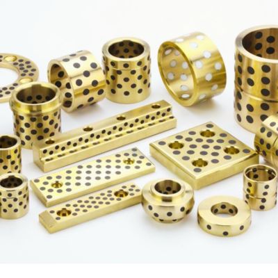 Harga yang bagus Busing Tiang Pandu Pelumas-Mandiri Padat JPBW on line