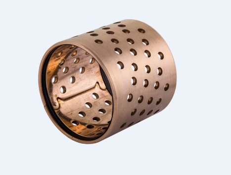 Harga yang bagus 316 Stainless Steel Valve Bushing Gleitlager Untuk Butterfly Valve Bushing on line