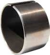 Harga yang bagus Pencampur Polytetrafluoroethylene  Bushes Komposit Bearings Untuk Keamanan Makanan & Kecepatan Kemasan on line