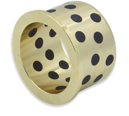Harga yang bagus Cast Bronze Solid Lubricant Bearings & Plate Standard Size Resistant Chemical Untuk Kereta Api on line