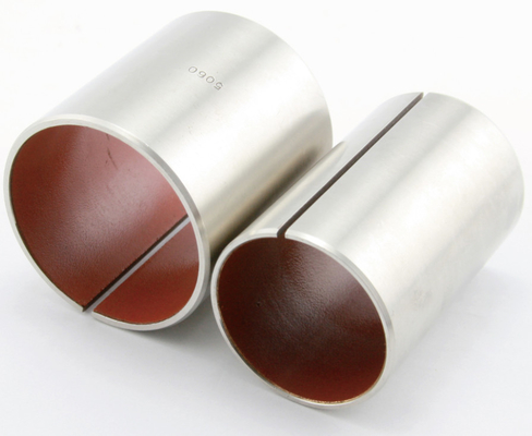 Harga yang bagus Pilih Bahan Yang Tepat Dari Panduan Silinder Bantalan Flanege Sleeve Bronze & Plunger Rod Ear on line