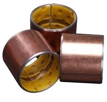 Harga yang bagus POM Unit Bantalan & Bantalan Busing Polos Bushing on line