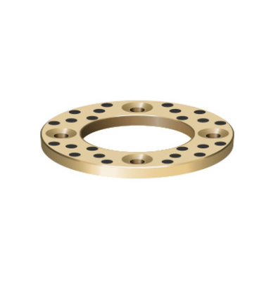 Harga yang bagus Gasket Cast Bronze Graphite Plating Bronze Bushings |  Bantalan Oilless on line