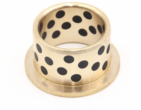 Harga yang bagus Material Bronze Bushes Self Lubricing Bushings Bronze / Bearing Low - Maintenance on line