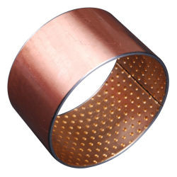 Harga yang bagus CuPb10Sn10 SAE792 bantalan bimetal ISO3547 DIN1494 Untuk Kendaraan Tugas Berat on line