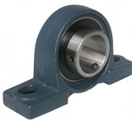 Harga yang bagus Bantalan Bulat Luar Blok Pilllow Vertikal Bantalan Geser Dengan Kursi Seri UCP |  Blok Bushing & Plat Dorong on line