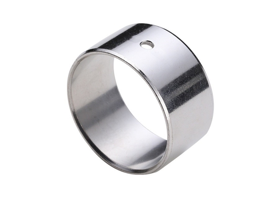 Harga yang bagus Busing Bantalan & Alur Aluminium Tin Tinggi AlSn20Cu Ganti Bushing Babbitt on line