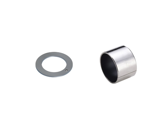 Harga yang bagus SST Logam Dengan Strip Bahan Kevlar Liner, TEX  Fiberglass Berjajar Bushing Stainless Steel on line