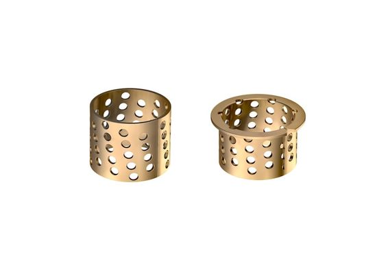 Harga yang bagus Chain Pin Bronze Bushing 202320 Bantalan perunggu on line
