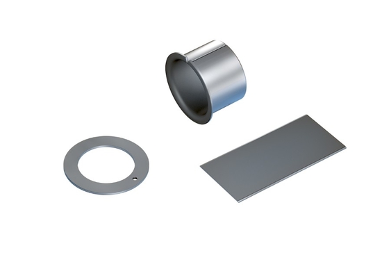 Harga yang bagus Mesin Cuci Thrust WC10 Pelumas Biasa Bantalan Biasa  Berjajar 20-10-1.5mm on line