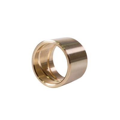 Harga yang bagus Bushing Perunggu Self Presisi Tinggi Pelumas Peredam Panas Universal Multifield on line