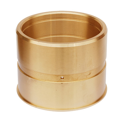 Harga yang bagus Bushing Lengan Perunggu C93200 CuSn7Zn4Pb7 Suku Cadang Tinggi Timbal Dan Tembaga on line