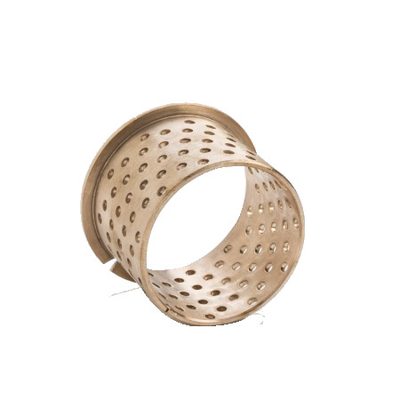 Harga yang bagus Bushing Perunggu Bergelang Polos CuSn8 Mesh on line