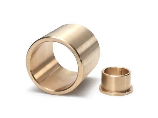 Harga yang bagus Kuningan Khusus CuZn37Mn3Al2PbSi EN Bushing Paduan Tempa Tembaga on line