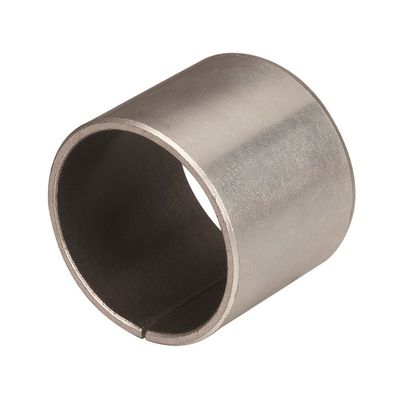 Metal Polymer Steel Backed Metric Sleeve Bushings Bronze Layer