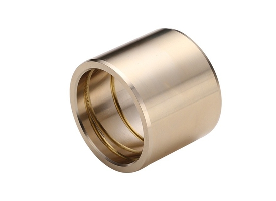 Harga yang bagus Bushing Perunggu CuSn6Pb6Zn3 (Qsn6-6-3) on line