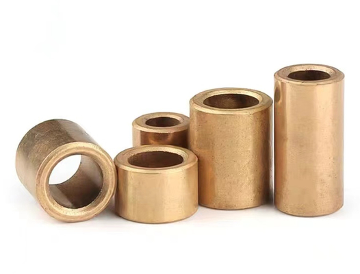 Harga yang bagus Sint B50 Sintered Self Lubrication Bushing Lengan Perunggu 8x12x10 SAE841 on line