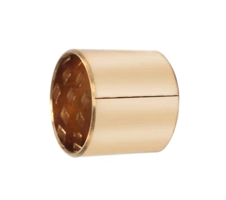 Harga yang bagus Cusn8 Standard Oil hole Bahan Pencuci & Strip Thrust |  Busing perunggu untuk gigi pengangkat on line