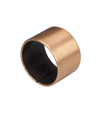 Harga yang bagus Asesoris Pump Self Lube Bushings Split Journal Bearings Solutions Seri Standar Kecepatan Tinggi on line