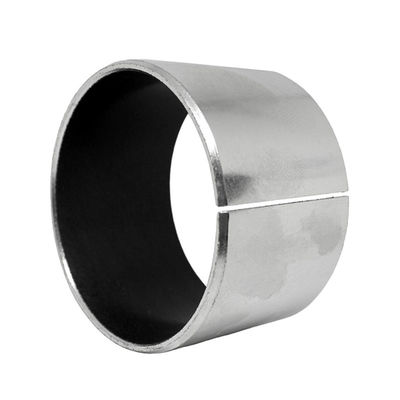 Harga yang bagus Bantalan pelumasan diri untuk Metal-Polymer Bearings / Flange Bushing on line