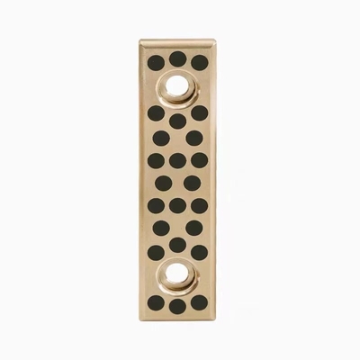 Harga yang bagus Rentang Suhu Tinggi Lembar Slide Bebas Minyak C91100 ASTM B22 -40°C hingga 450°C on line