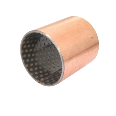 Harga yang bagus Polymer Liners Bronze Bushing Material Untuk Meningkatkan Sifat Keausan Semak on line